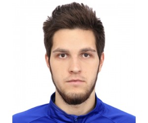 Alexandr Namednin basketball player - PF/SF