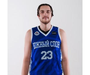 Alexandr Namednin basketball player photo 3