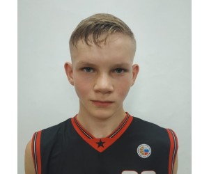 Alexandr Napalkov basketball player - G