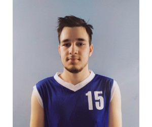 Alexandr Naroushvili basketball player - C
