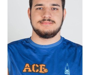 Alexandr Naroushvili basketball player photo 3