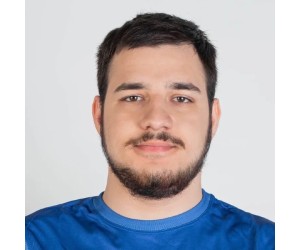 Alexandr Naroushvili basketball player photo 4