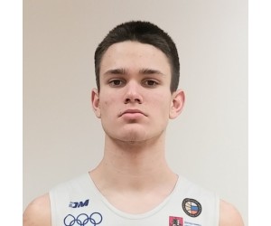 Alexandr Nazarkin basketball player - SG/F