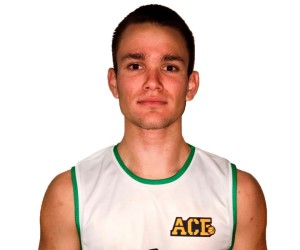 Alexandr Nazarkin basketball player photo 3