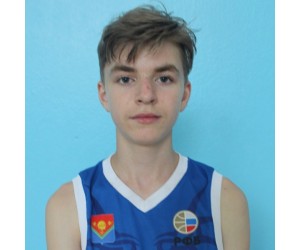 Alexandr Nemov basketball player photo 2