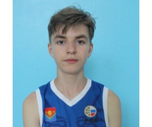 Alexandr Nemov basketball player photo 3