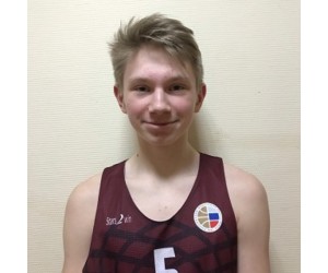 Alexandr Nikolaychuk basketball player - G