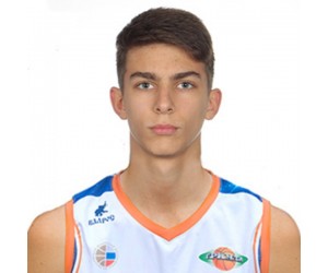 Alexandr Normanov basketball player - G