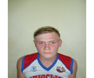 Alexandr Nosov basketball player - C