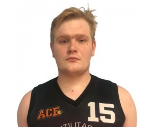 Alexandr Nosov basketball player photo 2