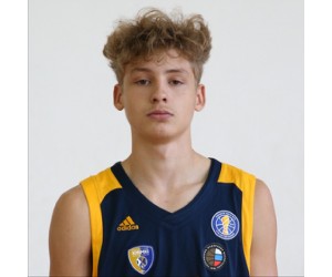 Alexandr Novikov basketball player photo 2