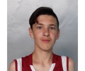Alexandr Omelyukh basketball player - F