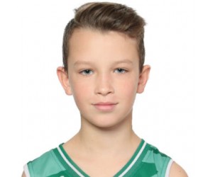 Alexandr Osmushin basketball player - PG