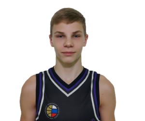Alexandr Ovchinnikov basketball player