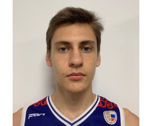 Alexandr Palazyuk basketball player - F