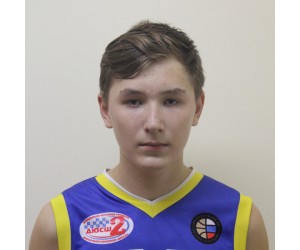 Alexandr Palyanov basketball player - PG/SG/G