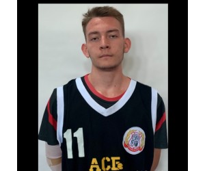 Alexandr Panev basketball player photo 2