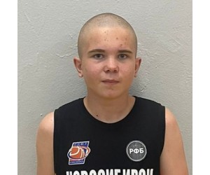 Alexandr Parsaev basketball player