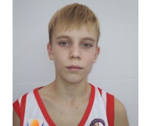 Alexandr Parvadov basketball player - PG