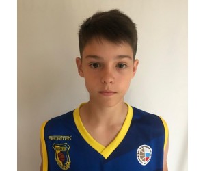 Alexandr Pechenevskiy basketball player photo 1