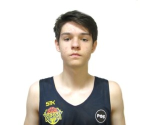 Alexandr Pechenevskiy basketball player
