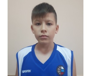 Alexandr Perfilev basketball player photo 1