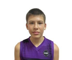 Alexandr Perfilev basketball player - F