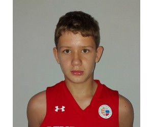 Alexandr Pimashin basketball player photo 1