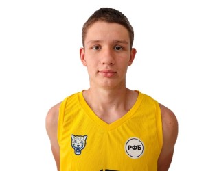Alexandr Pimashin basketball player - C
