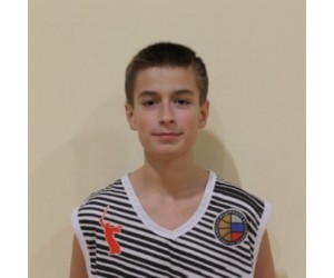 Alexandr Pislyakov basketball player - G