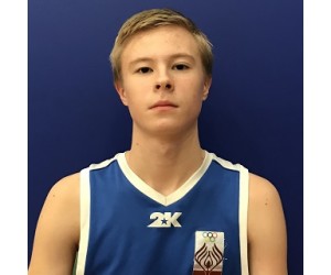 Alexandr Podmarev basketball player - G
