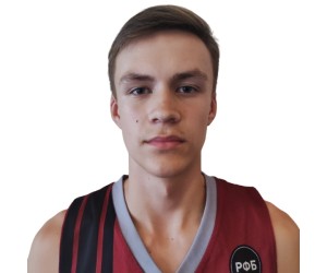 Alexandr Polenov basketball player photo 1