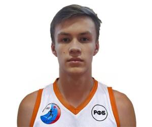 Alexandr Polenov basketball player