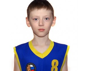 Alexandr Polonsky basketball player