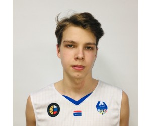Alexandr Polyakov basketball player - G/PG
