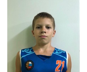 Alexandr Polyakov basketball player - PG/G/F