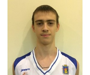 Alexandr Polyakov basketball player - F