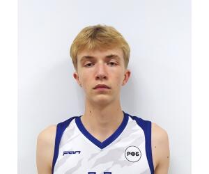 Alexandr Ponomaryov basketball player - C