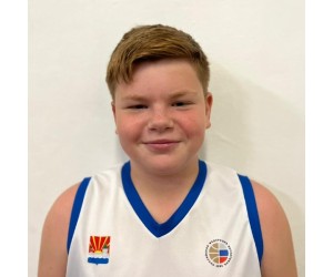 Alexandr Poplevin basketball player - PG