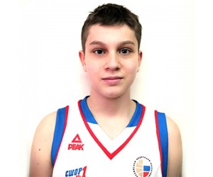 Alexander Popov basketball player - SG