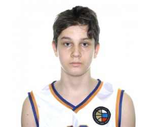 Alexander Popov basketball player photo 2