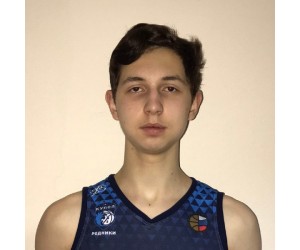 Alexandr Popov basketball player - C