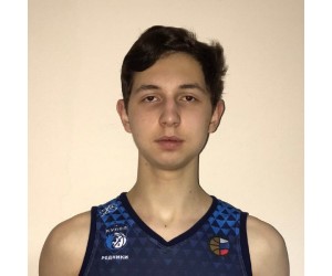 Alexandr Popov basketball player photo 3