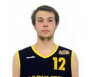 Alexandr Potovskiy basketball player - G