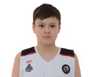 Alexandr Prysechnyy basketball player
