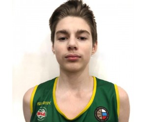 Alexandr Pshenichnikov basketball player - PF