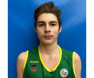 Alexandr Pshenichnikov basketball player photo 2