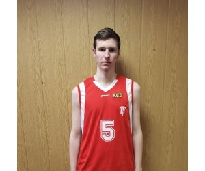 Alexandr Pupynin basketball player - C