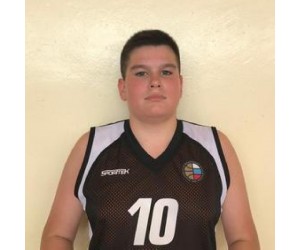 Alexandr Pustovalov basketball player
