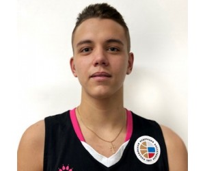 Alexandr Puyda basketball player photo 1
